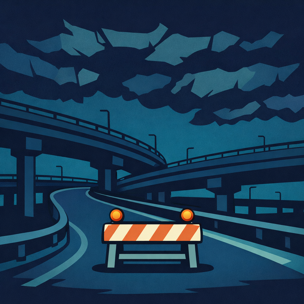 The Freeway That Saved a Decade episode artwork