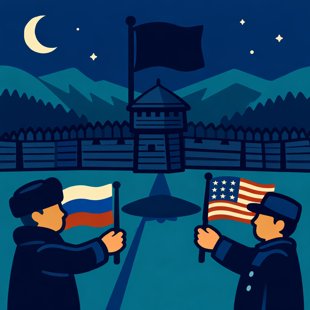 The Flag That Never Flew episode artwork