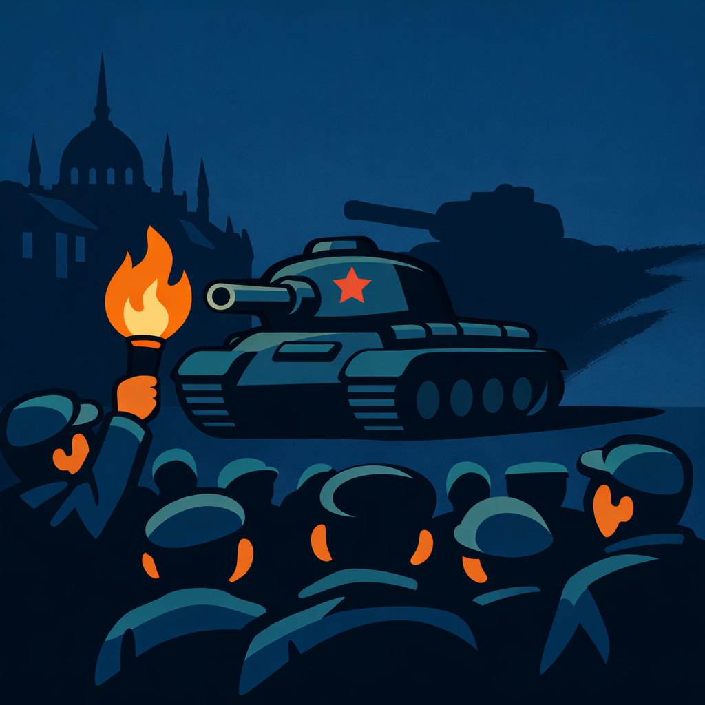The Revolution That Didn't Stop episode artwork