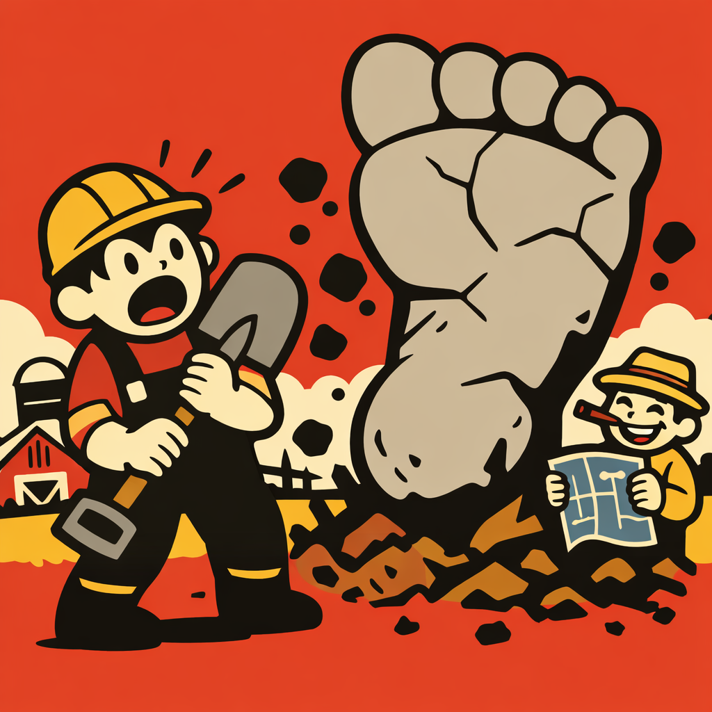 The Giant in the Ground episode artwork